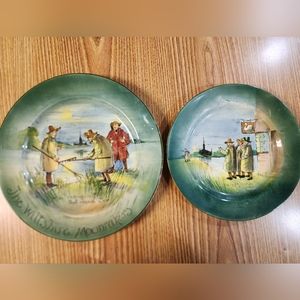 Royal Doulton "the Wilshire moonrakers"